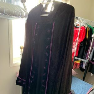 Spider mistress Halloween costume